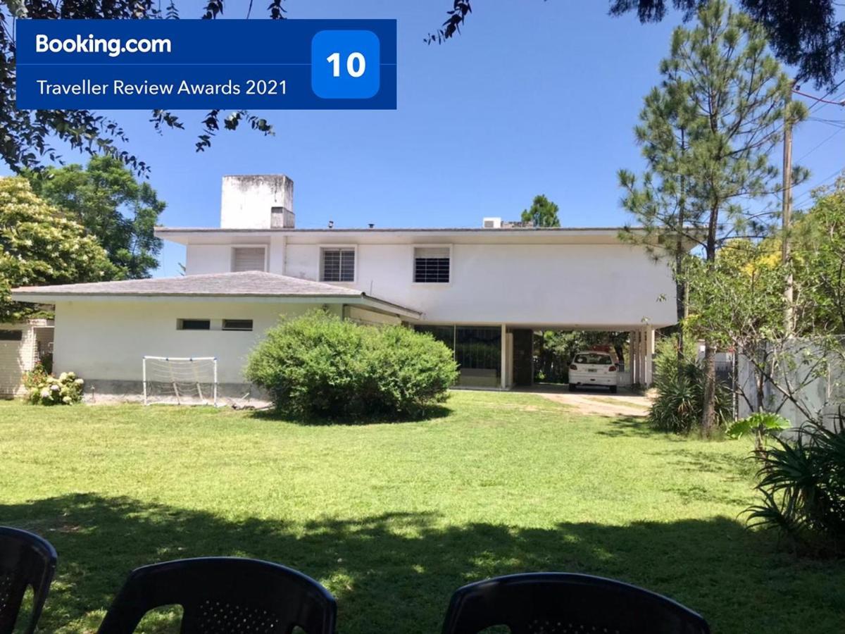Casa Compartida Barranca Yaco - Habit Privadas Lägenhet Córdoba Exteriör bild