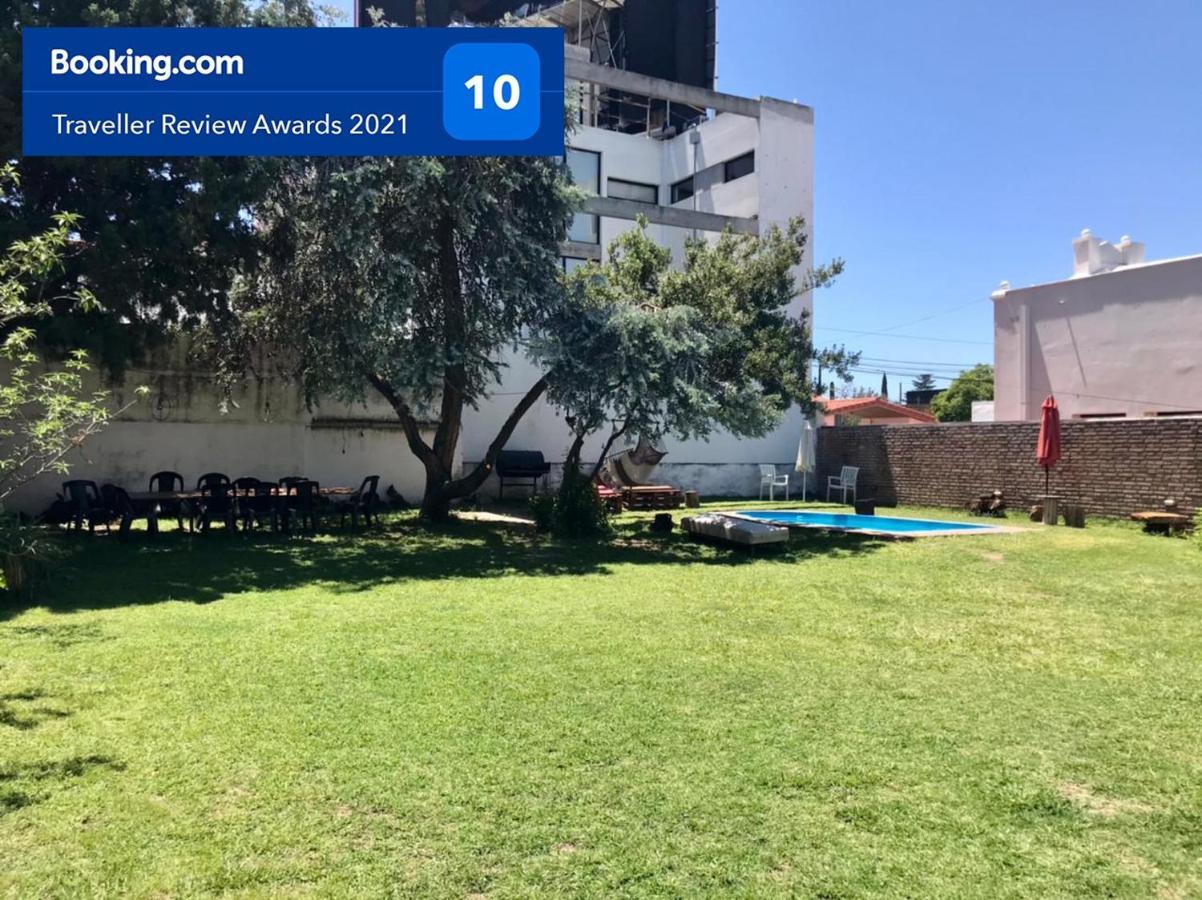 Casa Compartida Barranca Yaco - Habit Privadas Lägenhet Córdoba Exteriör bild