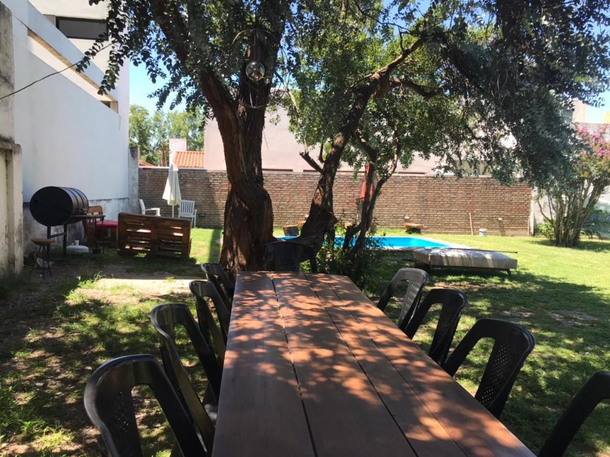 Casa Compartida Barranca Yaco - Habit Privadas Lägenhet Córdoba Exteriör bild